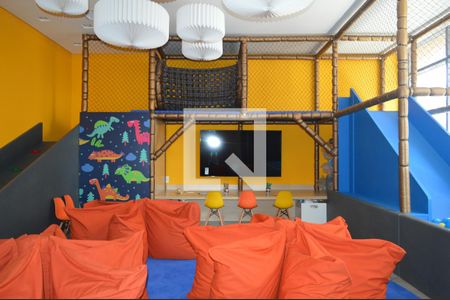 Studio para alugar com 24m², 1 quarto e sem vagaBrinquedoteca