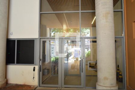 Studio para alugar com 24m², 1 quarto e sem vagaFachada