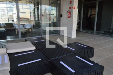 Studio para alugar com 24m², 1 quarto e sem vagaLiving