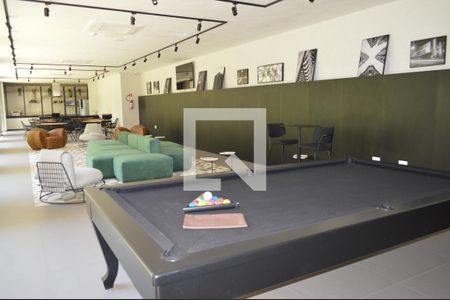 Studio para alugar com 24m², 1 quarto e sem vagaLounge