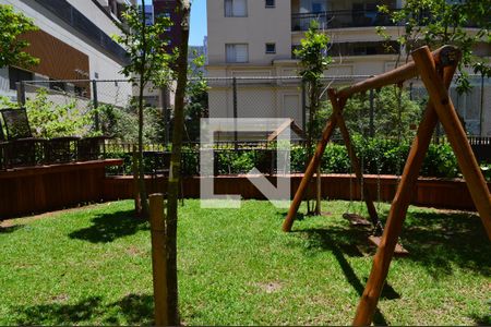 Studio para alugar com 24m², 1 quarto e sem vagaPlayground