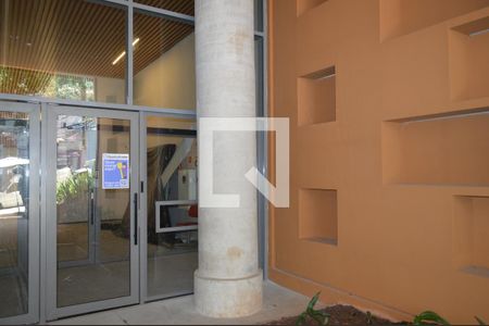 Studio para alugar com 24m², 1 quarto e sem vagaFachada