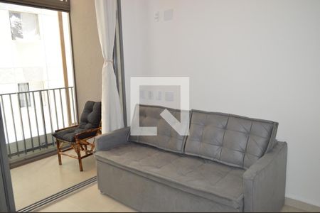 Sala de kitnet/studio para alugar com 1 quarto, 24m² em Vila Mariana, São Paulo