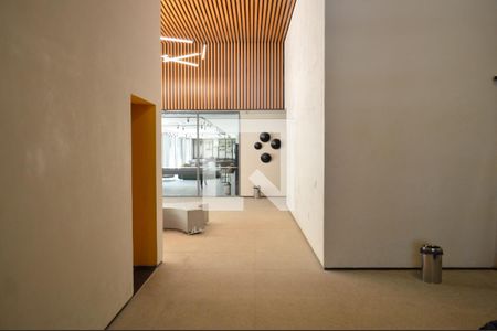 Studio para alugar com 24m², 1 quarto e sem vagaHall