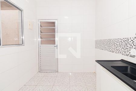 Sala e Cozinha de casa para alugar com 1 quarto, 40m² em Jardim Japao, São Paulo