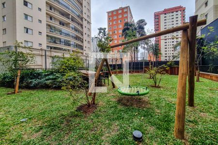 Studio para alugar com 24m², 1 quarto e sem vagaPlayground