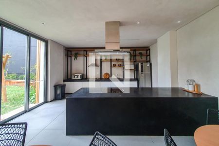 Studio para alugar com 24m², 1 quarto e sem vagasalão lounge