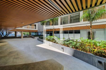 Studio para alugar com 24m², 1 quarto e sem vagaÁrea comum