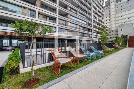 Studio para alugar com 24m², 1 quarto e sem vagaÁrea comum - Piscina