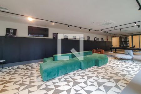Studio para alugar com 24m², 1 quarto e sem vagasalão lounge