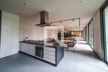Studio para alugar com 24m², 1 quarto e sem vagasalão lounge