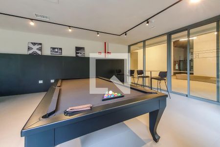 Studio para alugar com 24m², 1 quarto e sem vagasalão lounge