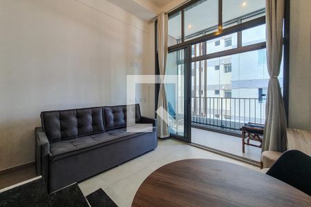studio de kitnet/studio para alugar com 1 quarto, 24m² em Vila Mariana, São Paulo