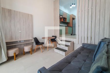 studio de kitnet/studio para alugar com 1 quarto, 24m² em Vila Mariana, São Paulo