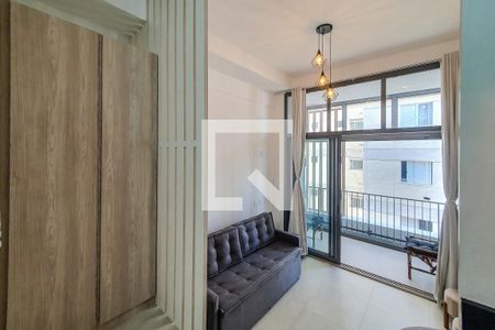 studio de kitnet/studio para alugar com 1 quarto, 24m² em Vila Mariana, São Paulo