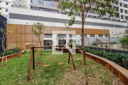 Studio para alugar com 24m², 1 quarto e sem vagapl