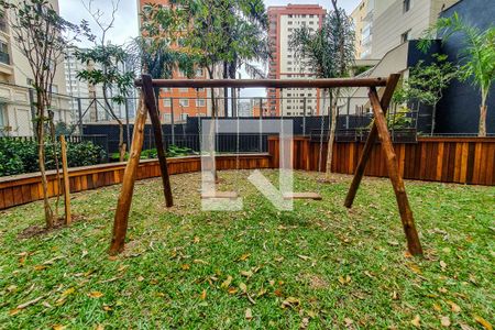 Studio para alugar com 24m², 1 quarto e sem vagaPlayground