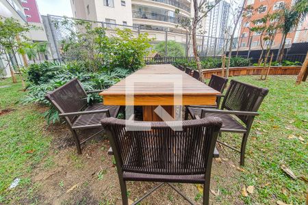 Studio para alugar com 24m², 1 quarto e sem vagaÁrea comum - Churrasqueira