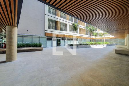 Studio para alugar com 24m², 1 quarto e sem vagaÁrea comum