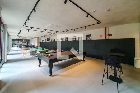 Studio para alugar com 24m², 1 quarto e sem vagasalão lounge