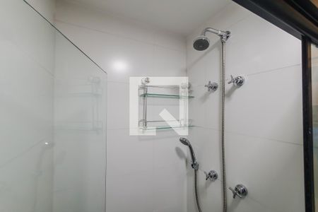 Studio para alugar com 24m², 1 quarto e sem vagastudio banheiro