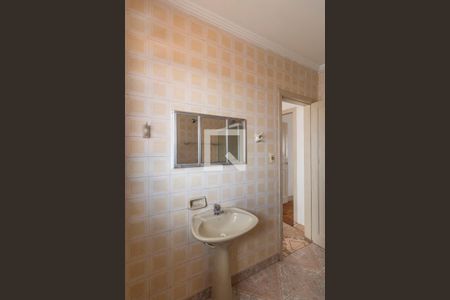 Apartamento para alugar com 75m², 2 quartos e sem vagaBanheiro 