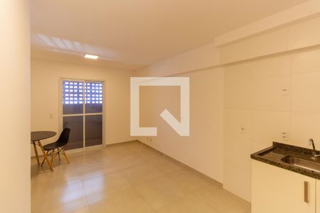 Apartamento para alugar com 29m², 1 quarto e sem vagaQuarto/Cozinha