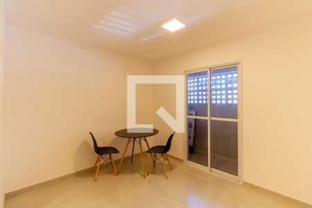 Quarto de apartamento para alugar com 1 quarto, 29m² em São Lucas, São Paulo