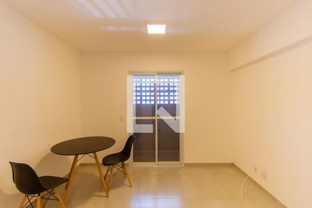 Quarto de apartamento para alugar com 1 quarto, 29m² em São Lucas, São Paulo