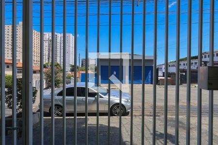 Vista da sala de casa para alugar com 2 quartos, 50m² em Imirim, São Paulo