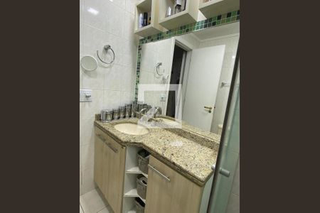 Apartamento à venda com 89m², 3 quartos e 2 vagas Apartamento à venda com 89m², 3 quartos e 2 vagasBanheiro da Suíte