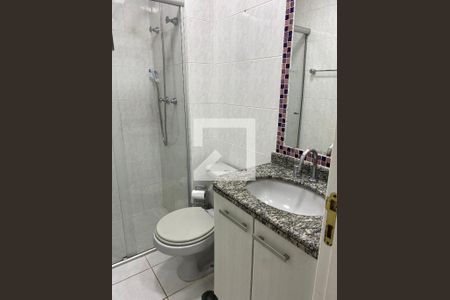Apartamento à venda com 89m², 3 quartos e 2 vagas Apartamento à venda com 89m², 3 quartos e 2 vagasBanheiro