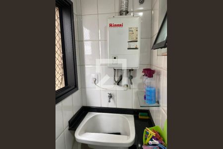 Apartamento à venda com 89m², 3 quartos e 2 vagas Apartamento à venda com 89m², 3 quartos e 2 vagasÁrea de Serviço