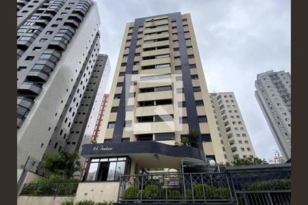 Apartamento à venda com 89m², 3 quartos e 2 vagas Apartamento à venda com 89m², 3 quartos e 2 vagasFachada