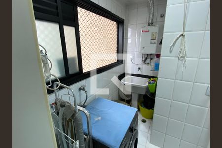 Apartamento à venda com 89m², 3 quartos e 2 vagas Apartamento à venda com 89m², 3 quartos e 2 vagasÁrea de Serviço