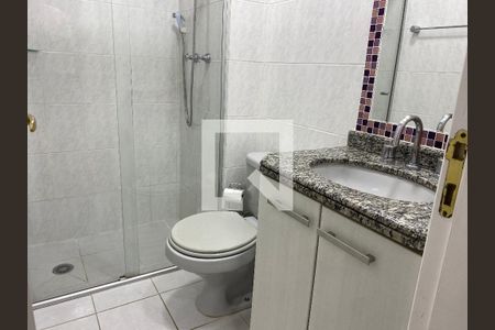 Apartamento à venda com 89m², 3 quartos e 2 vagas Apartamento à venda com 89m², 3 quartos e 2 vagasBanheiro