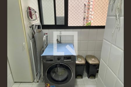 Apartamento à venda com 89m², 3 quartos e 2 vagas Apartamento à venda com 89m², 3 quartos e 2 vagasÁrea de Serviço