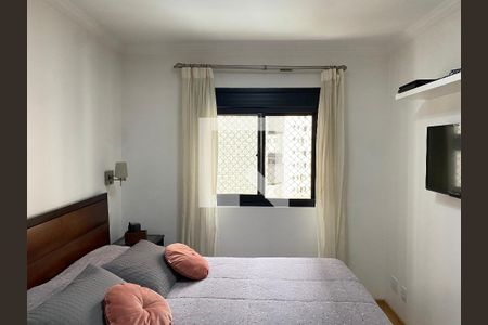 Quarto 1 suíte de apartamento à venda com 3 quartos, 89m² em Vila Guarani (zona Sul), São Paulo