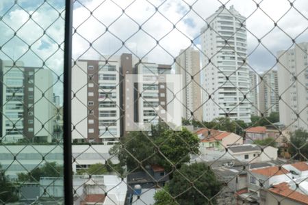 Varanda da Sala de apartamento para alugar com 3 quartos, 87m² em Vila Romana, São Paulo