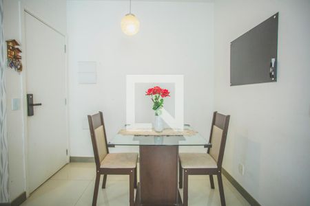 Sala de Jantar de apartamento à venda com 2 quartos, 50m² em Vila da Saúde, São Paulo