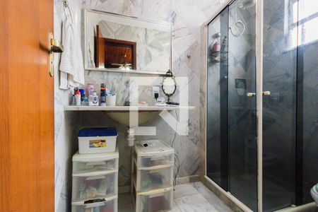 Casa de condomínio à venda com 210m², 3 quartos e 1 vagaBanheiro da Suíte