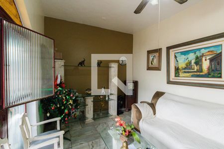 Sala 1 de casa de condomínio à venda com 3 quartos, 210m² em Freguesia de Jacarepaguá, Rio de Janeiro