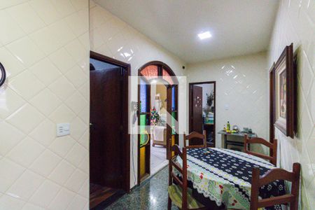 Casa de condomínio à venda com 210m², 3 quartos e 1 vagaCozinha