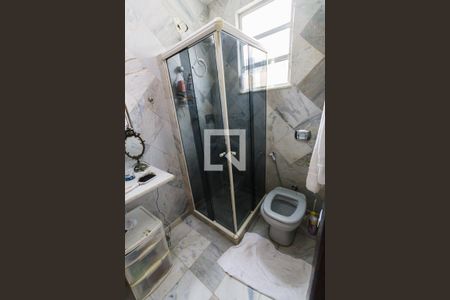 Casa de condomínio à venda com 210m², 3 quartos e 1 vagaBanheiro da Suíte