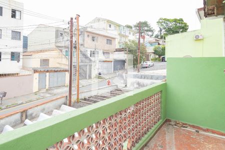 Sacada  de kitnet/studio para alugar com 1 quarto, 20m² em Anchieta, São Bernardo do Campo