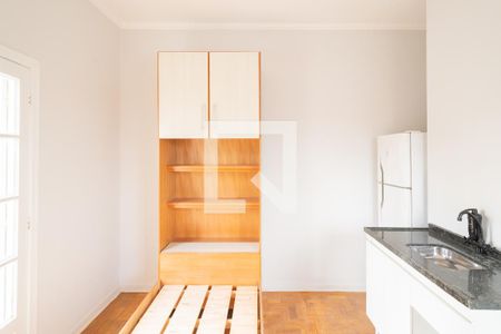 Quarto  de kitnet/studio para alugar com 1 quarto, 20m² em Anchieta, São Bernardo do Campo