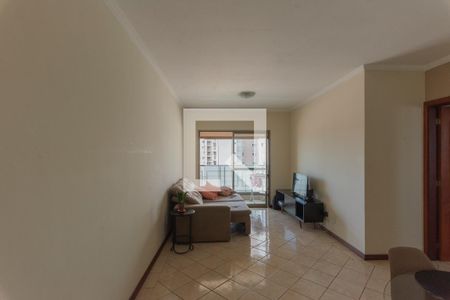 Sala de apartamento à venda com 3 quartos, 90m² em Jardim Aurelia, Campinas