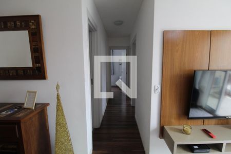 Sala de apartamento à venda com 3 quartos, 63m² em Jacarepaguá, Rio de Janeiro