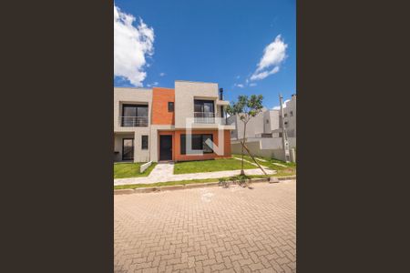 Casa à venda com 146m², 3 quartos e 3 vagasFachada