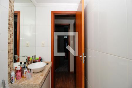 Apartamento à venda com 380m², 3 quartos e 6 vagas Apartamento à venda com 380m², 3 quartos e 6 vagasBanheiro da Suíte 1